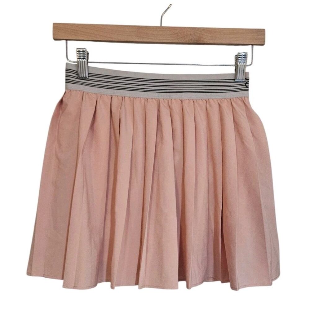 Champion Pleated Skirt Peach Women's Golf Pickle Ball Tennis Small